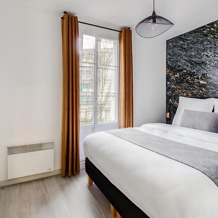 Magnifique Appartement A Quelques Pas Du Val D'Europe #17 Serris Bagian luar foto