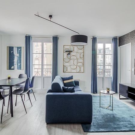 Magnifique Appartement A Quelques Pas Du Val D'Europe #17 Serris Bagian luar foto