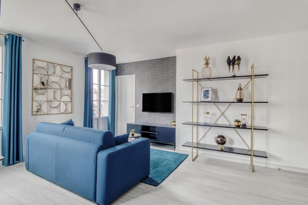 Magnifique Appartement A Quelques Pas Du Val D'Europe #17 Serris Bagian luar foto