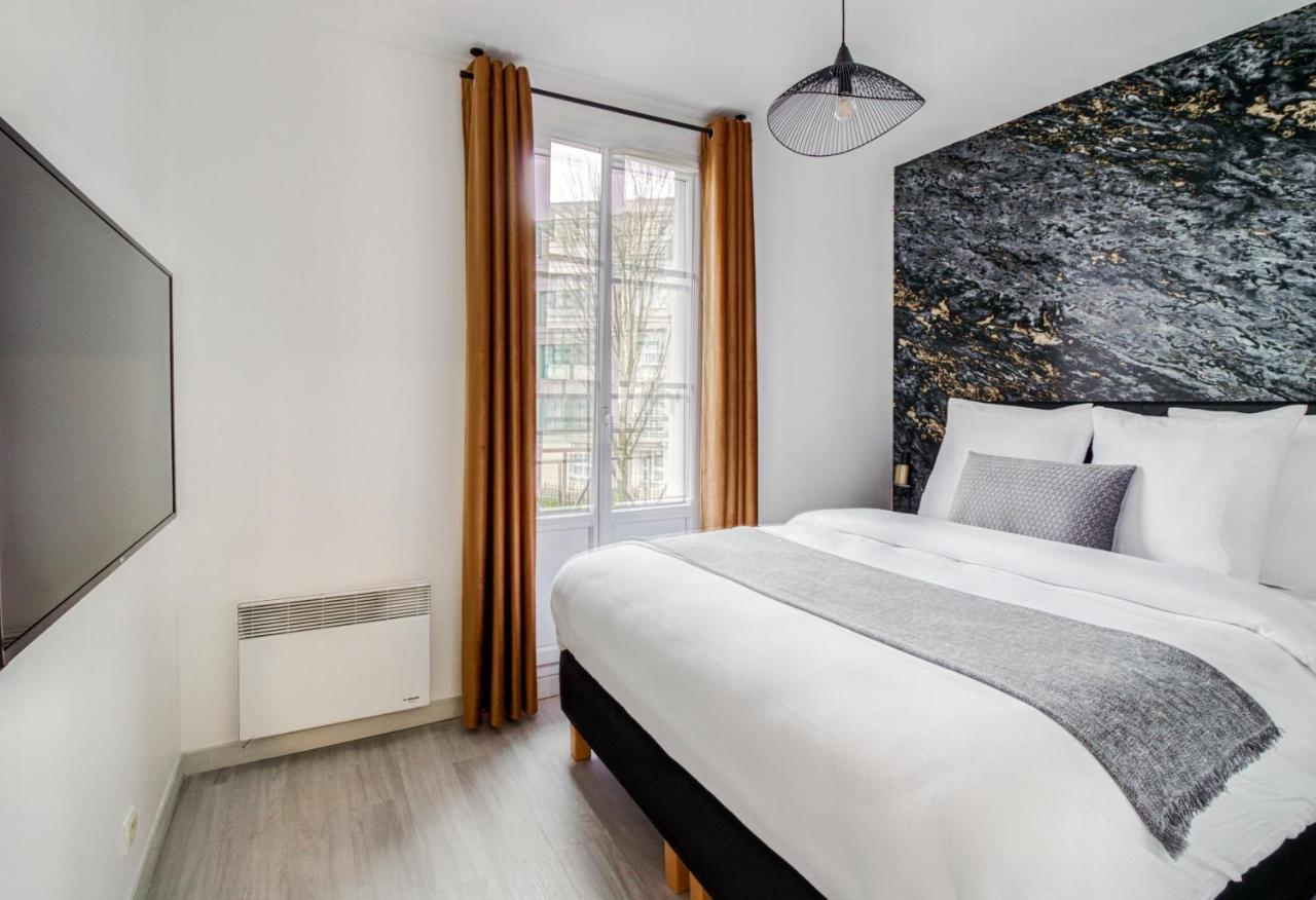 Magnifique Appartement A Quelques Pas Du Val D'Europe #17 Serris Bagian luar foto