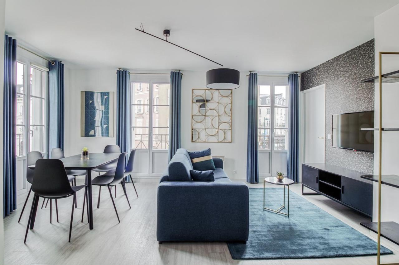 Magnifique Appartement A Quelques Pas Du Val D'Europe #17 Serris Bagian luar foto